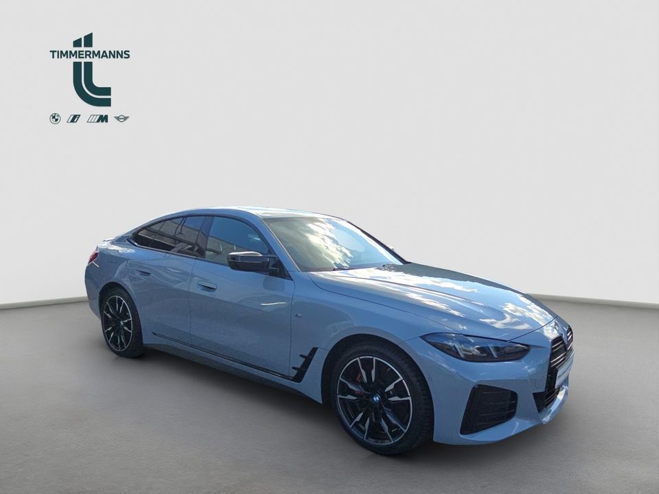 BMW i4 - Bild 8