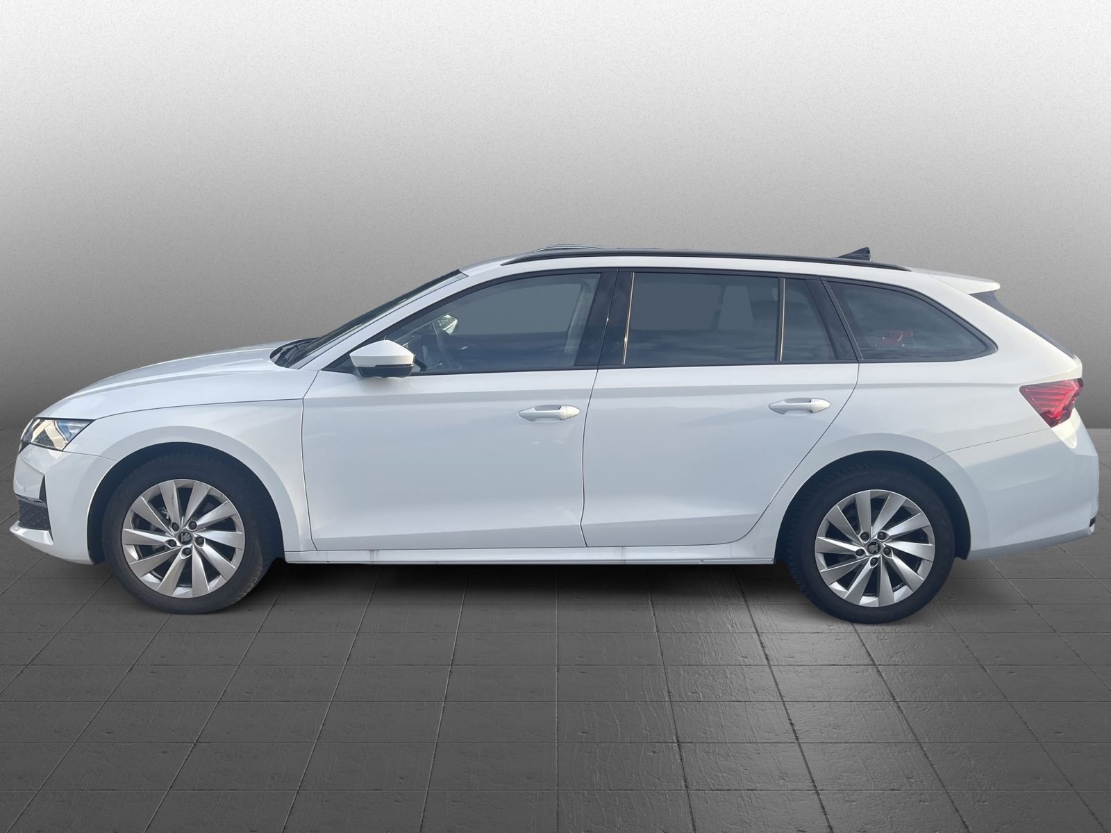 Skoda Octavia Combi Selection 2.0 TDI DSG Navi HuD AHK imagem 2