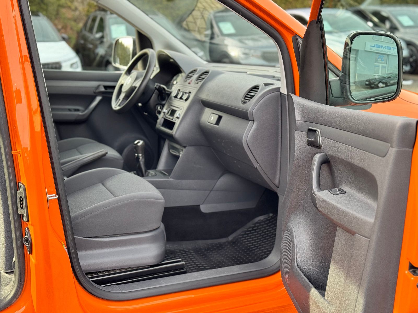 VW Caddy, 2014, Diesel, 110 PS