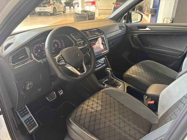 Tiguan Allspace R-Line 4Motion *AHK*ACC*APP*