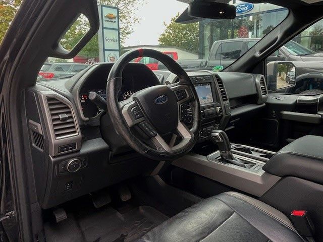 Ford F 150 Raptor 1 Hand