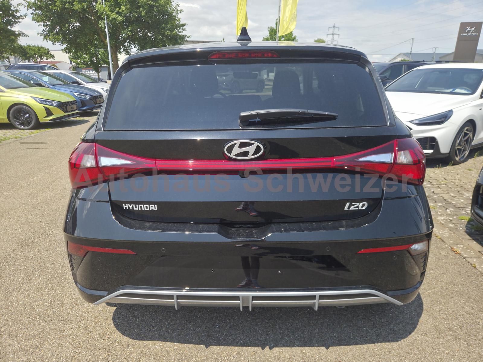 Hyundai i20 – Bild 6