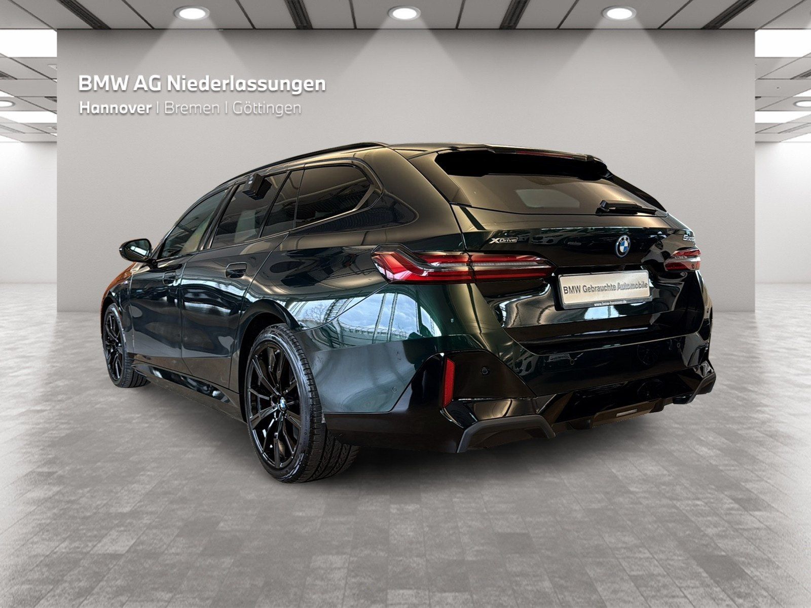 BMW 550 - Bild 2