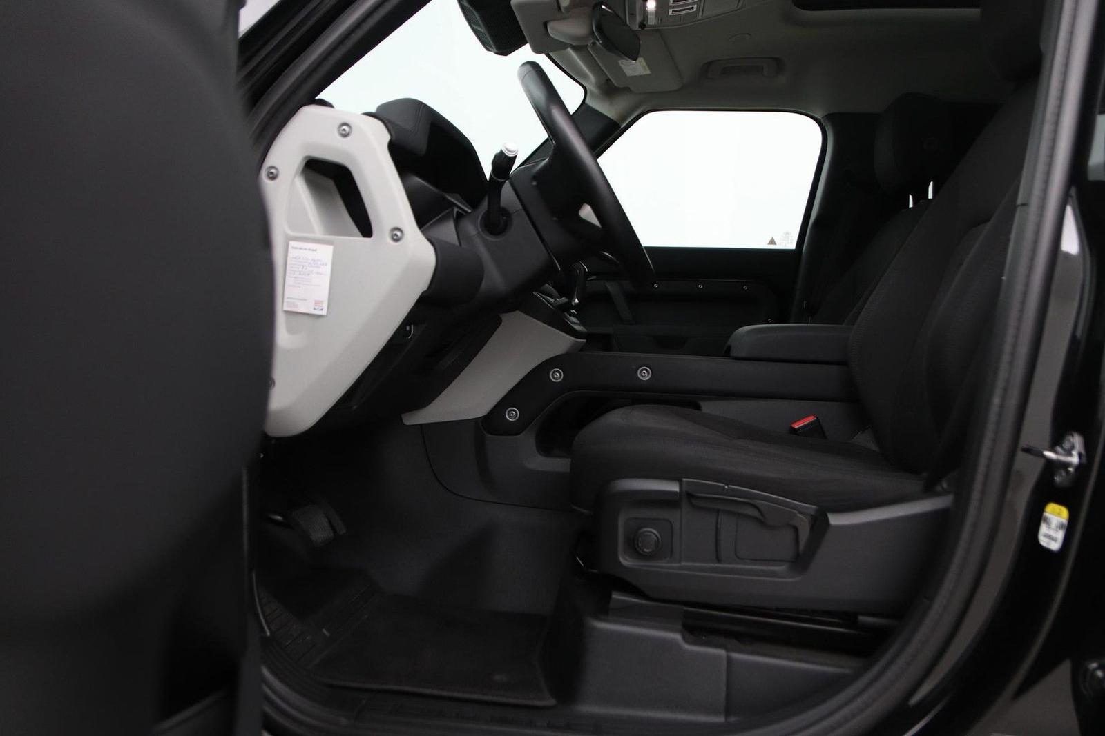 Land Rover Defender 110 D240 | COMMERCIAL | panorama dach |