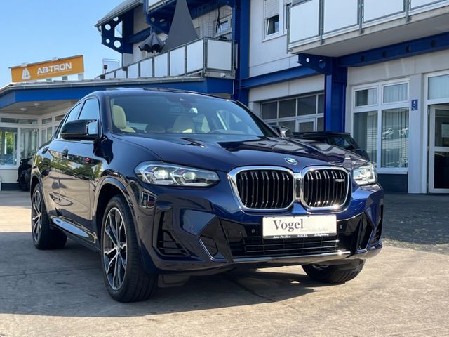 BMW X4 M40 d PANODACH/DAB/LED/KAMERA/AHK