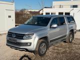 Volkswagen Amarok Ultimate DoubleCab 4Motion - gebrauchte VW Amarok aus dem Jahr 2016