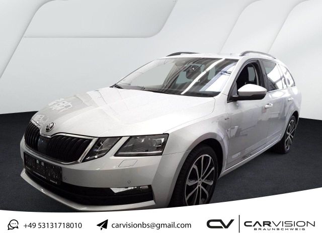 Skoda Octavia Soleil*LED*STANDHEIZUNG*NAVI*KEYLESS*DSG