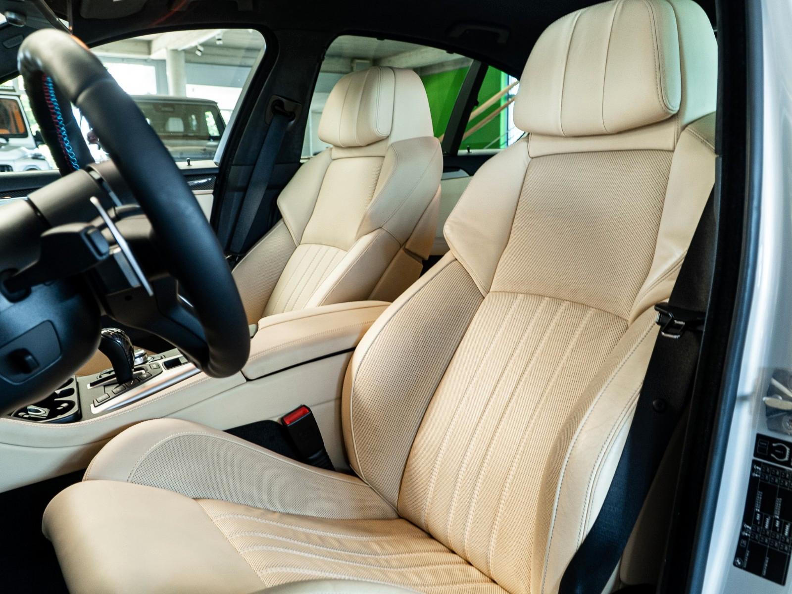 BMW M5 F10 V8 560 ch • 38 600 km • BMW Individual • Cuir Merino • Head-up • Sièges chauffants & ventilés • 20"