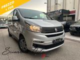Fiat Talento 1.6 TwinTurbo MJT 125CV PL-TN #PEDA - silberne Fiat Talento