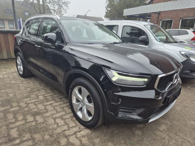 Volvo XC40 Momentum 2WD KLIMA LEDER LED AHK PARKHILFE