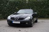 Mercedes-Benz SLK 350 - Air-Scarf, Leder hell, Automatik - gebrauchte Mercedes-Benz SLK-Klasse aus dem Jahr 2004