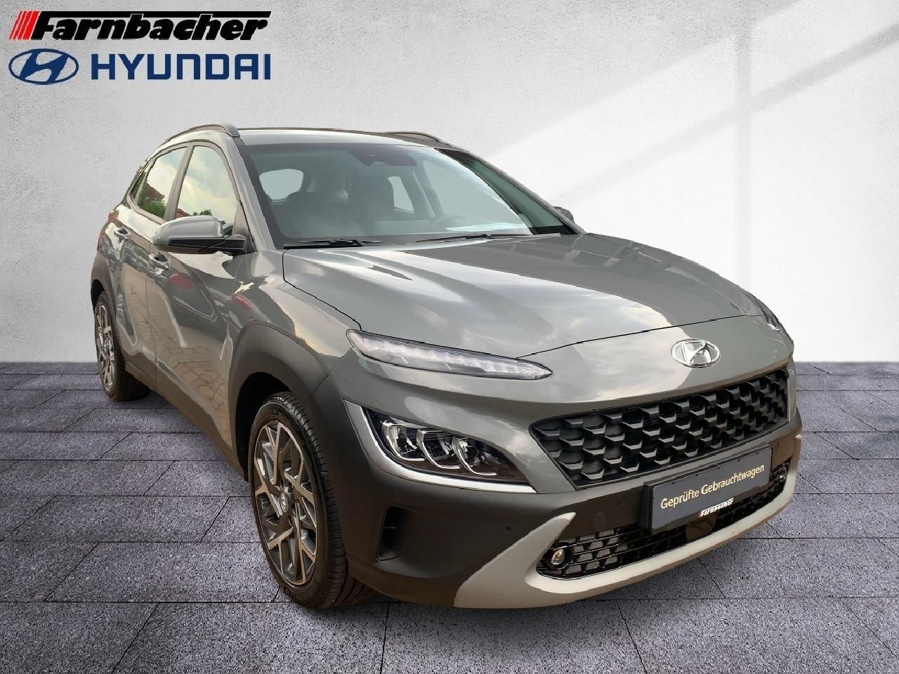 Fahrzeugabbildung Hyundai KONA Trend Hybrid 2WD + Voll-LED-Paket*