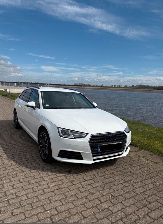 Image of Audi A4