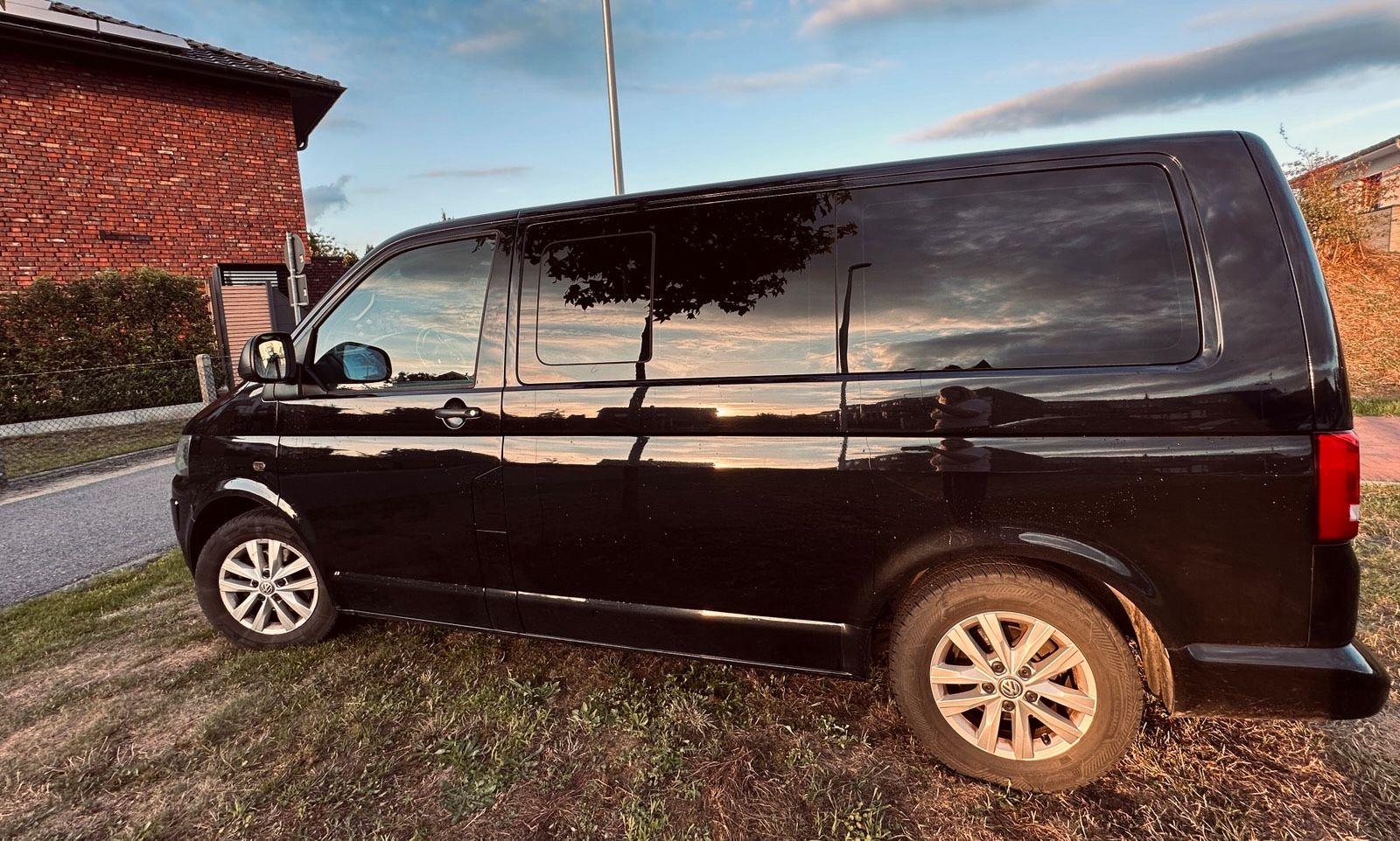 Volkswagen T5 Multivan