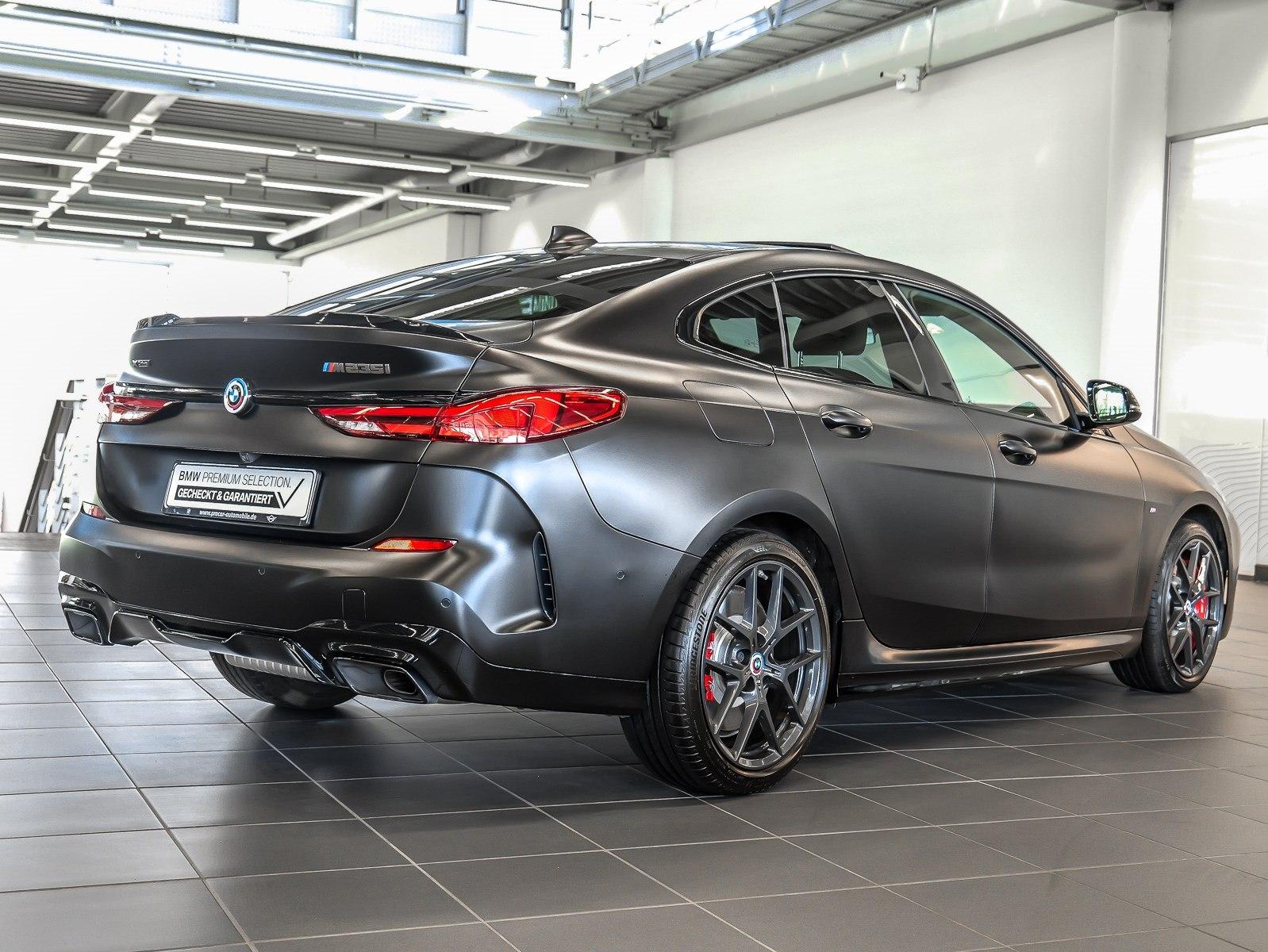 BMW M235i xDrive M Sport HUD PANO RFK NAVI LED LM