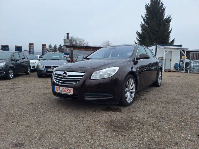 Opel Insignia A Lim. Active