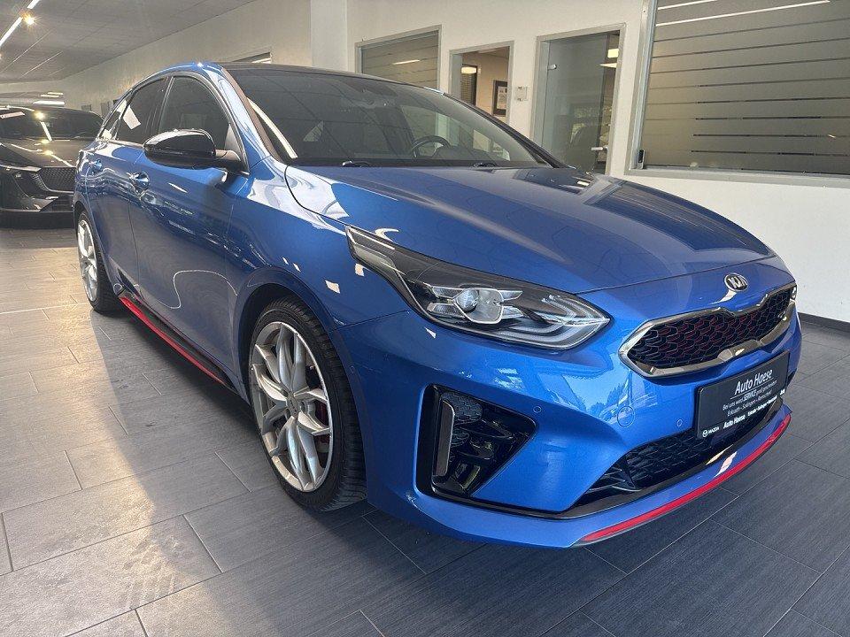 Kia Proceed 1.6 T-GDI GT Leder Navi 7-Gang DKG Rad. 