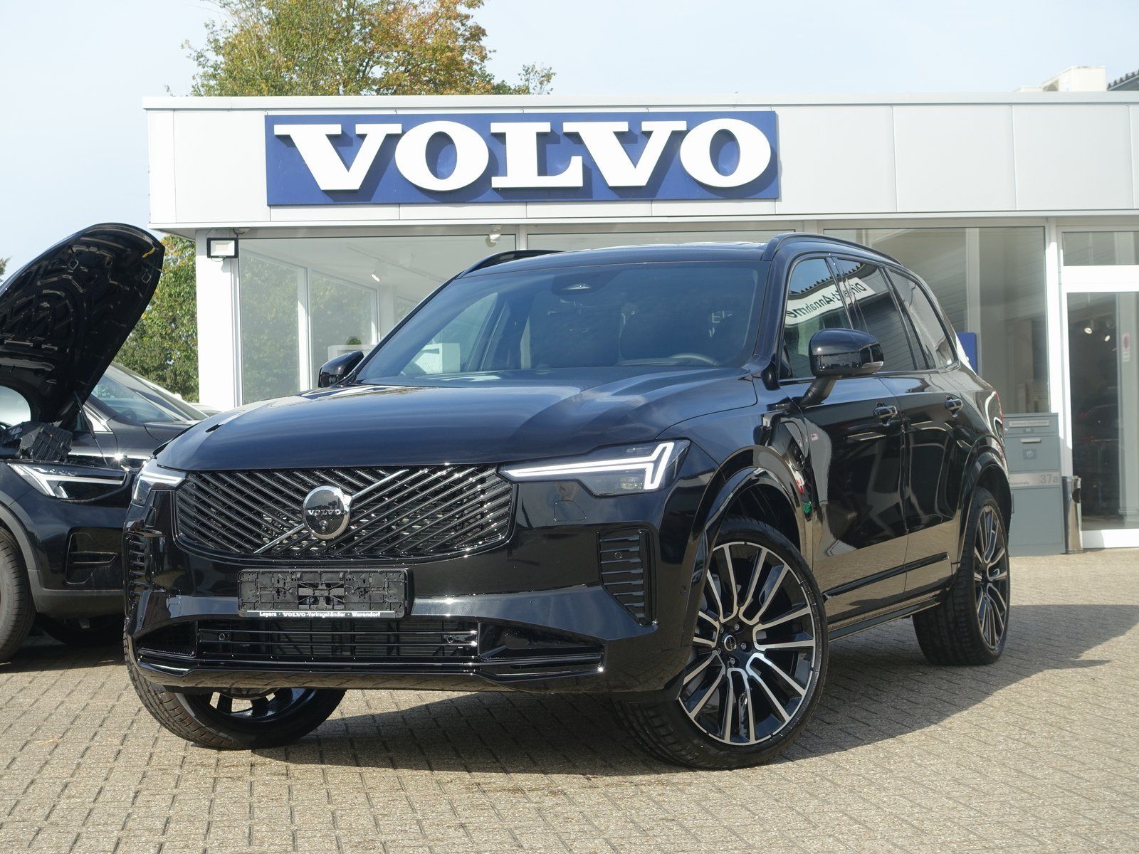 Volvo XC90 T8 Ultra Dark AWD Plug-in/FourC/B&W/AHK/