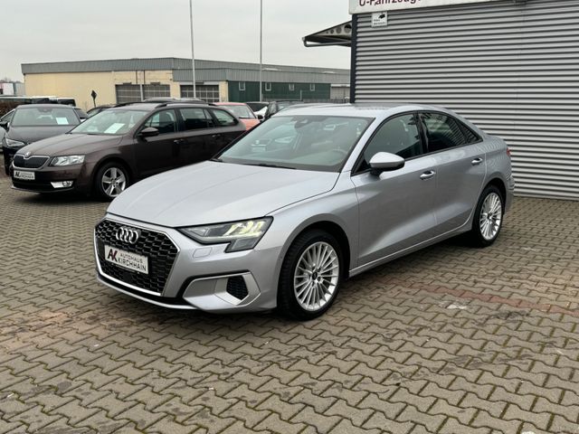 Audi A3 Limousine 30 TFSI advanced