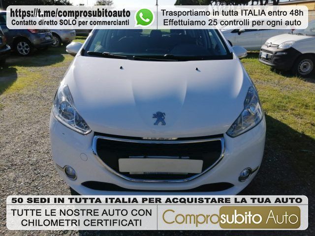 Peugeot PEUGEOT 208 PureTech 82 5 porte Allure