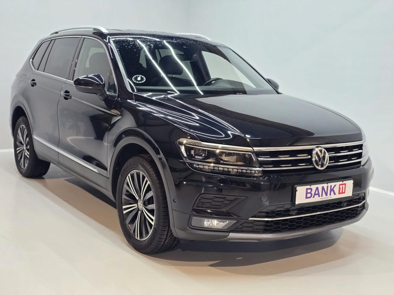 Volkswagen Tiguan Allspace DSG 4M 7-SITZ*NAV*AHK*LED