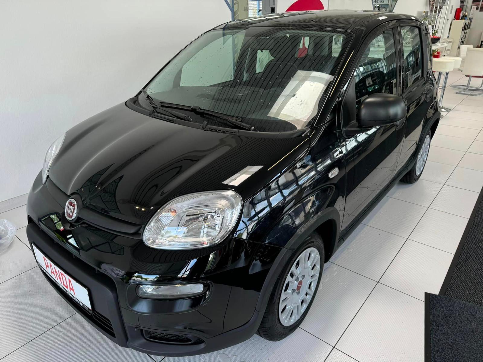 Fiat Panda Hybrid 1,0 GSE