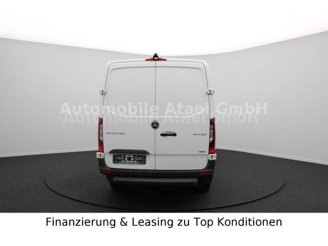 Fahrzeugabbildung Mercedes-Benz Sprinter 314 *4x4* Mixto+4-Sitze+ Werkstatt 9384