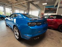 CHEVROLET Camaro Coupe SS 6.2 V8 flap-Recaro