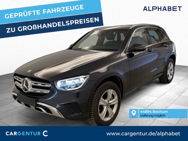 Mercedes-Benz GLC 300 e 4Matic SpoSi AHK Burmester Key LED