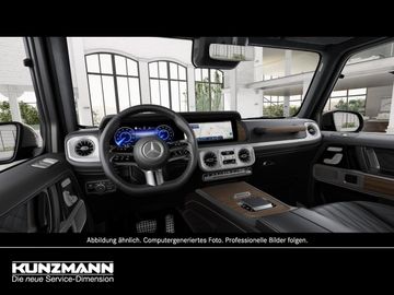 Mercedes G 580 - 2