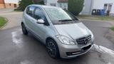 Mercedes-Benz A 160 ELEGANCE Autotronic ELEGANCE - Mercedes-Benz A 160: Kleinbus