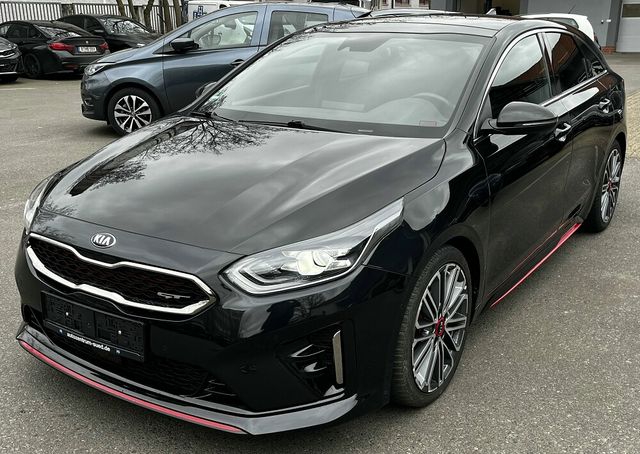 Kia pro_cee'd ProCeed GT Pano Leder Navi LED KAM