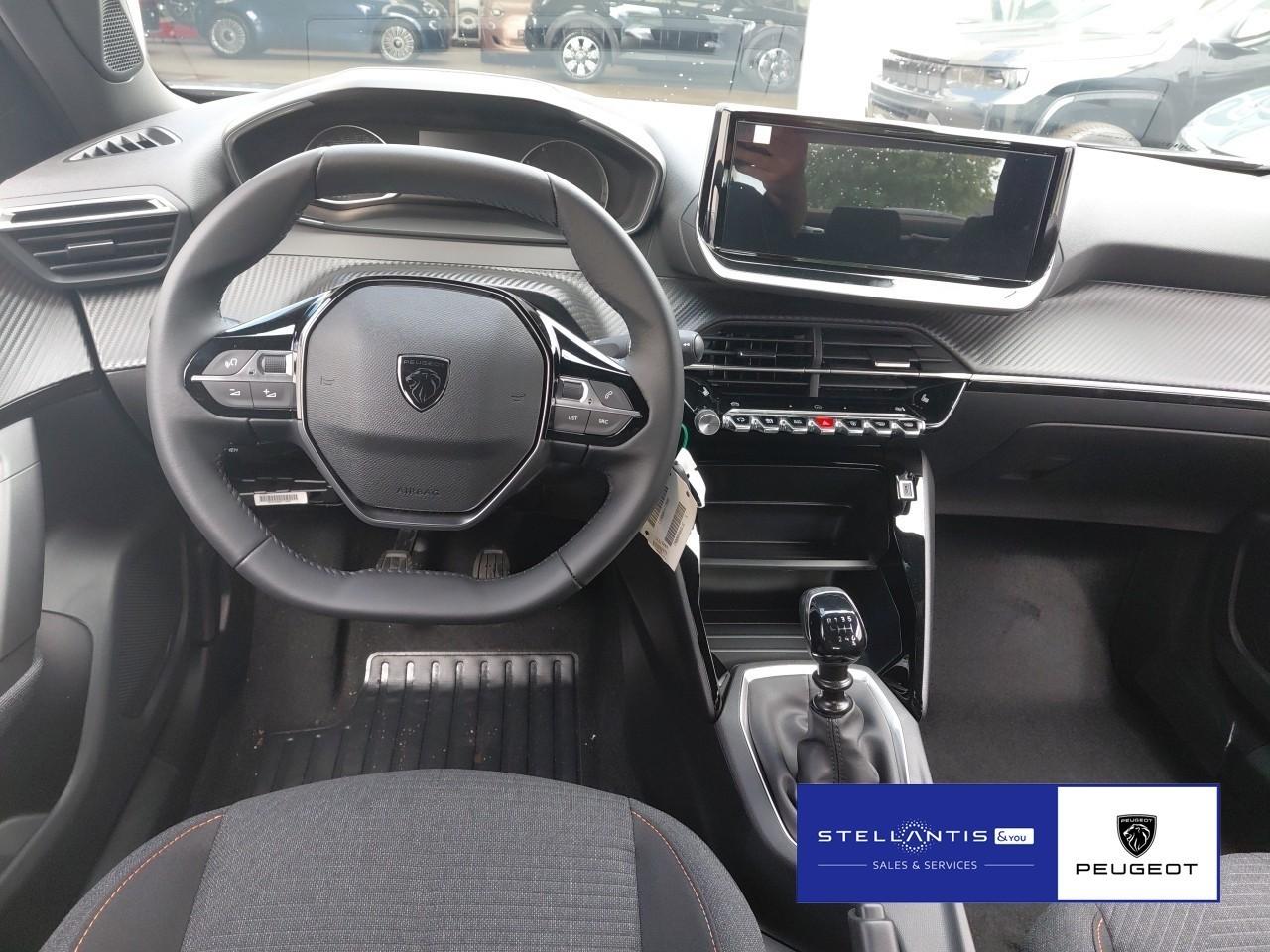 Peugeot 2008 1.2 Turbo 100 Style