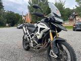Triumph Scrambler 1200 XE Rallye Pro  - TRIUMPH ENDURO SCRAMBLER