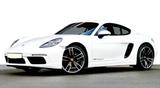 Porsche Cayman 718, TOP-Auto, wenig KM!! - Porsche Gebrauchtwagen in Jena