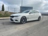 BMW 320 Gran Turismo Gran Turismo 320d - - BMW 320 Gran Turismo aus 2016