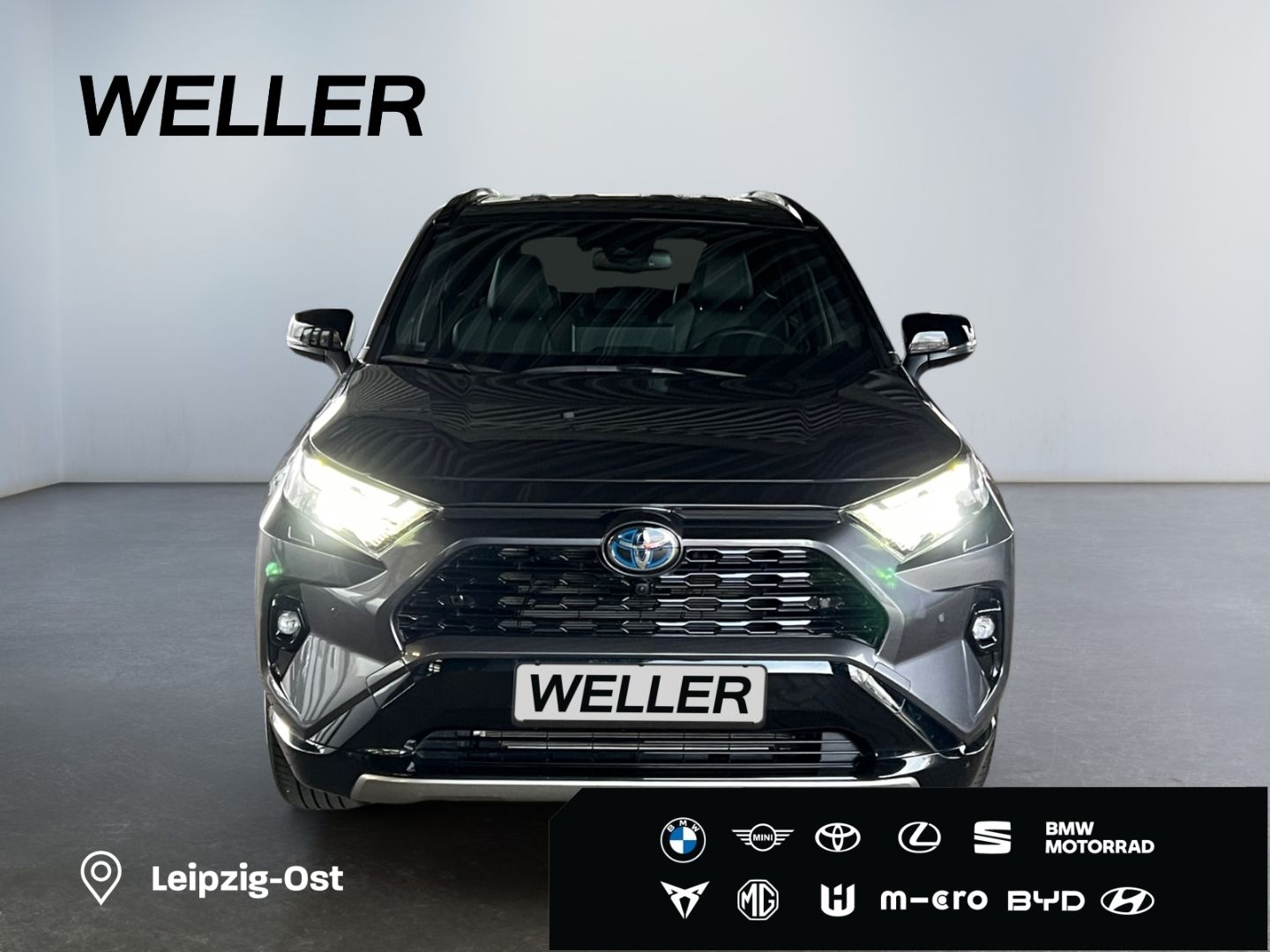 Toyota RAV 4 Hybrid 4x2*Style Selection*Technik*JBL*360 foto 2