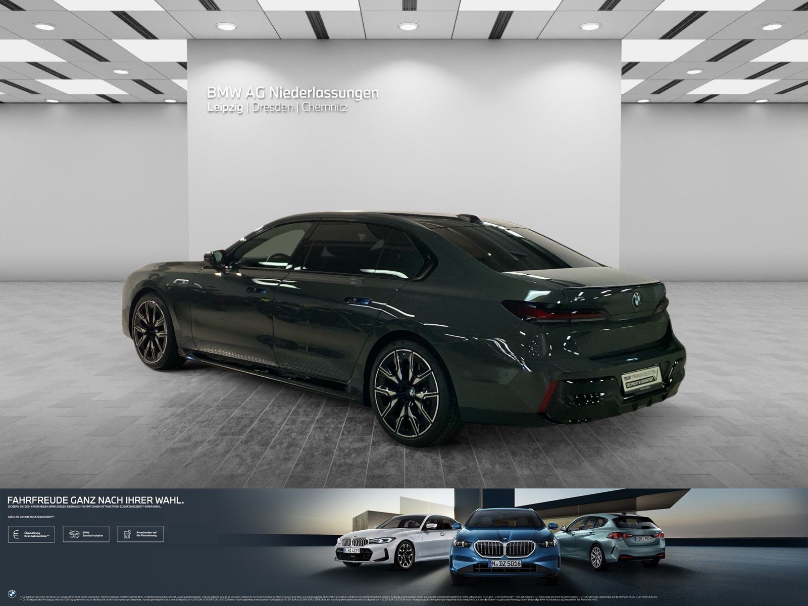BMW i7 - Bild 5