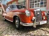 Mercedes-Benz 220 S Ponton Coupe - Mercedes-Benz 220: Ponton 220s