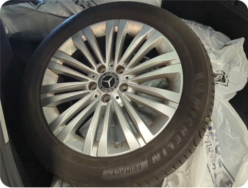 Mercedes-Benz C 220d T 4Mat 9G LED+/ACC/NAVI/VIRTU/SHZ/8Fa foto 2