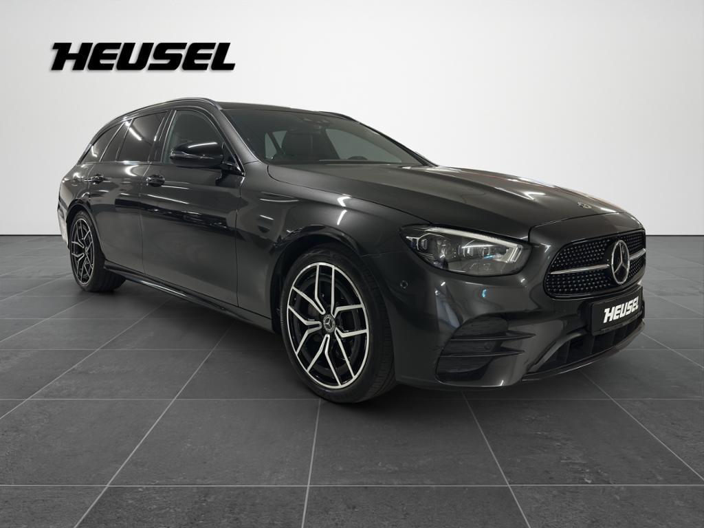 Mercedes-Benz E 300 d 4M T AMG *AHK*Easy-Pack*Park-P*Pano.Schd