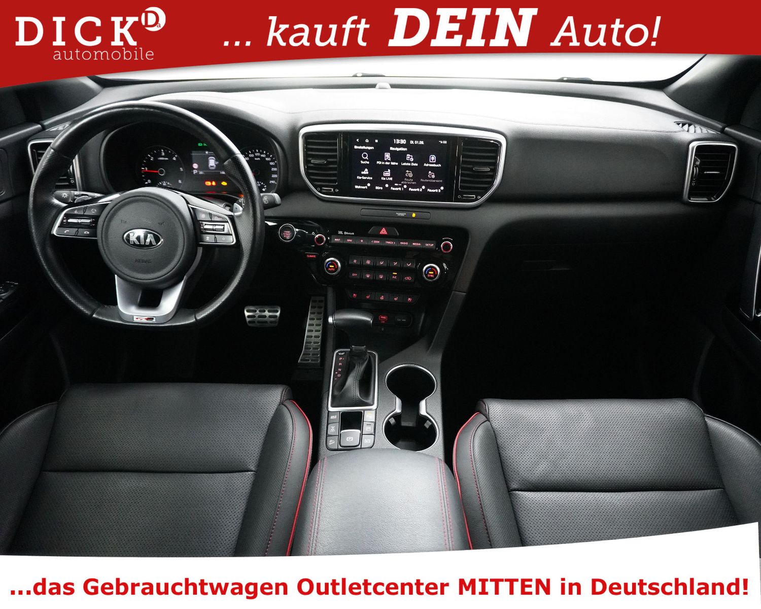 Fahrzeugabbildung Kia Sportage GT-Line 4WD >PANO+360+JBL+AHK+ACC+VOLL+