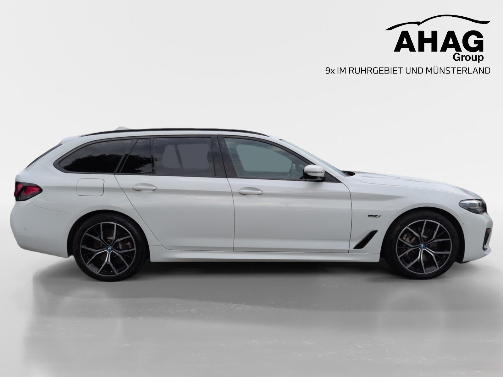 BMW 530e Touring M-Sport imagem 3