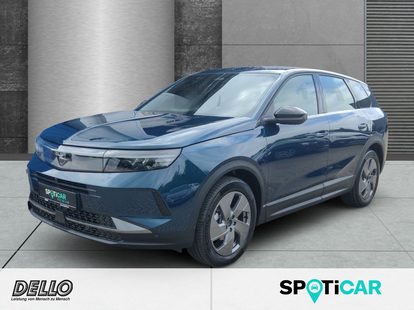 Opel Grandland Edition Hybrid 107kW AT Tech Infotainm