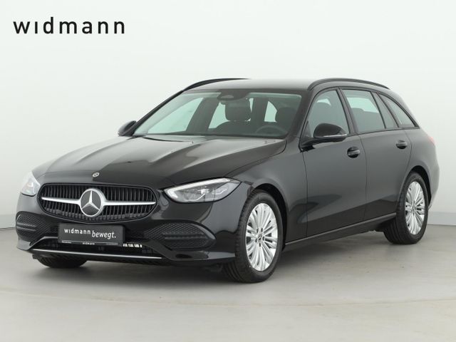 Mercedes-Benz C 200 d T-Modell SpurH Navi AUT KlimaA LED LM