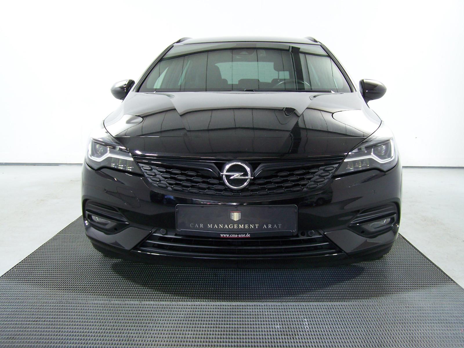 Opel Astra Sports Tourer 1.5 D Ultimate OPC-Line LED