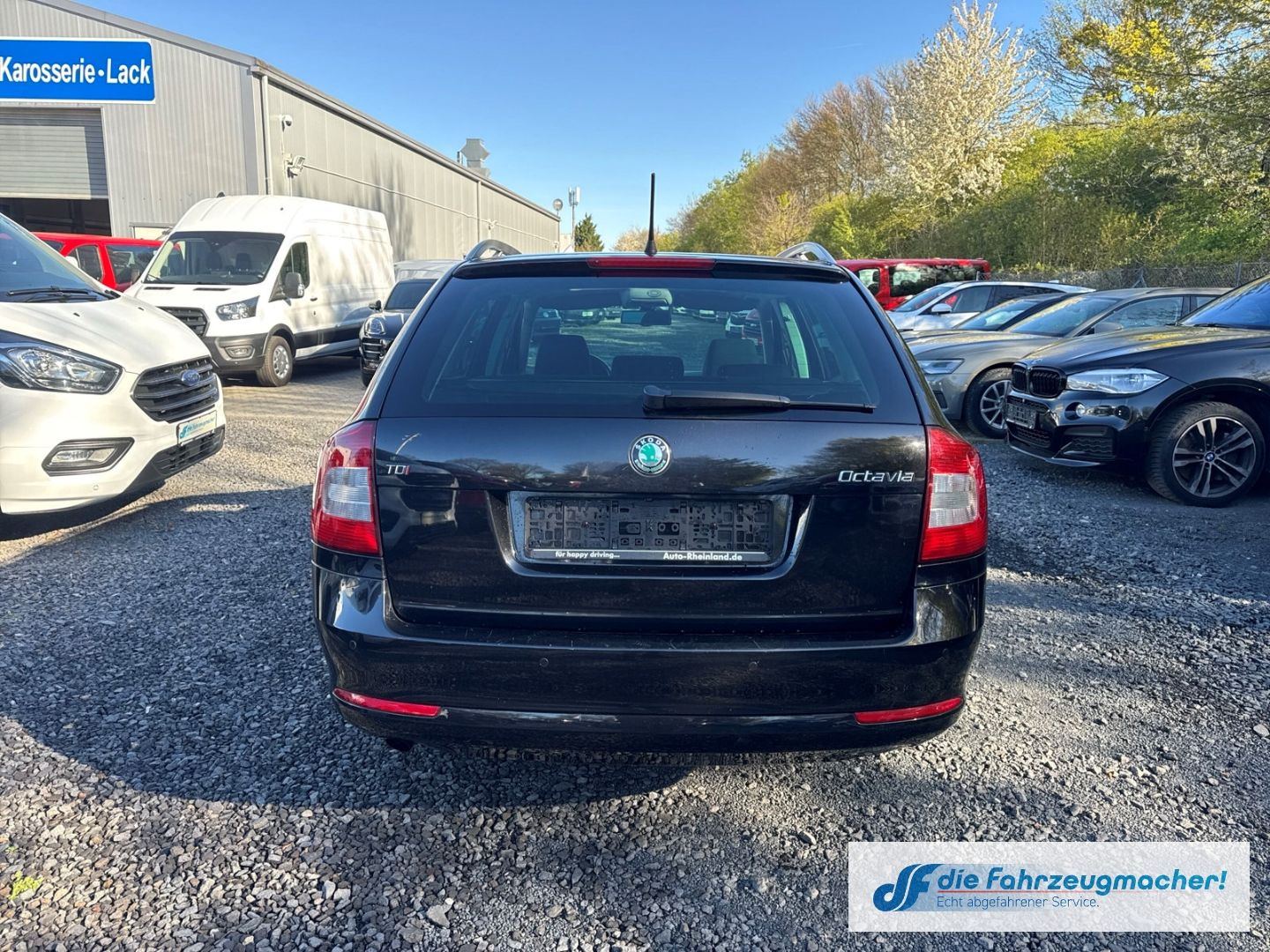 Fahrzeugabbildung SKODA Octavia Combi Impuls Edition *EXPORT