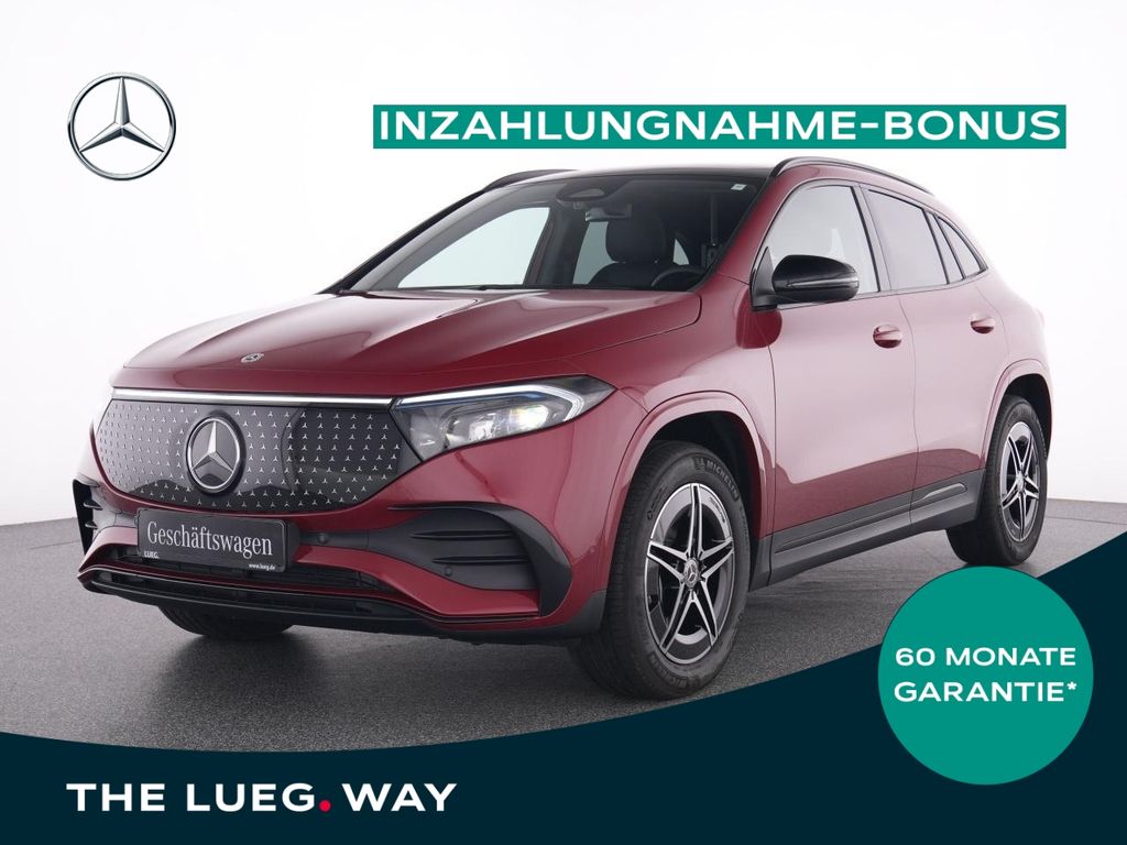 Mercedes-Benz EQA