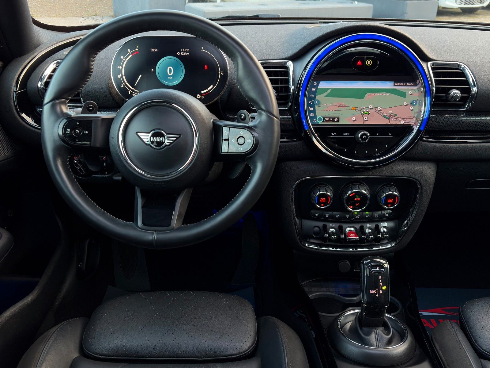 Fahrzeugabbildung MINI Cooper S Clubman Classic Leder Pano Komfort LHZ