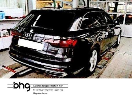 Audi A4 Avant 50 TDI quattro tiptronic advanced